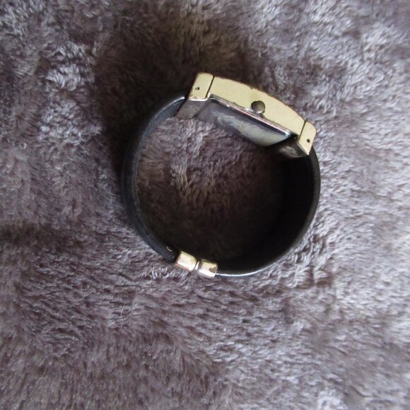 Vintage J Jill Womens Rectangular Cuff Watch - Picture 5 of 8